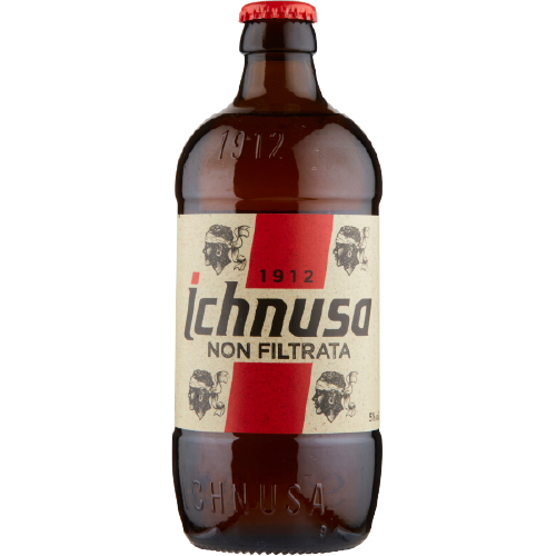 BIÈRE NON FILTRÉE
